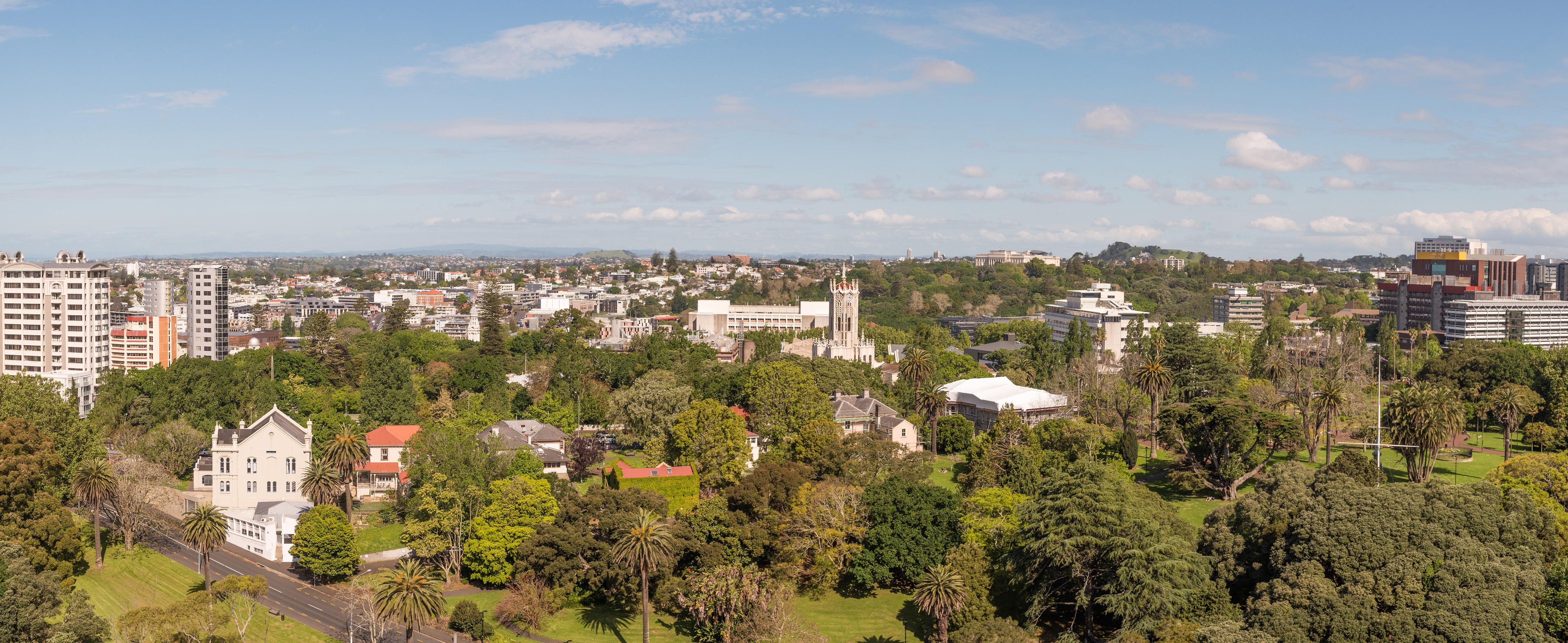 Avani Metropolis Auckland Residences Dış mekan fotoğraf