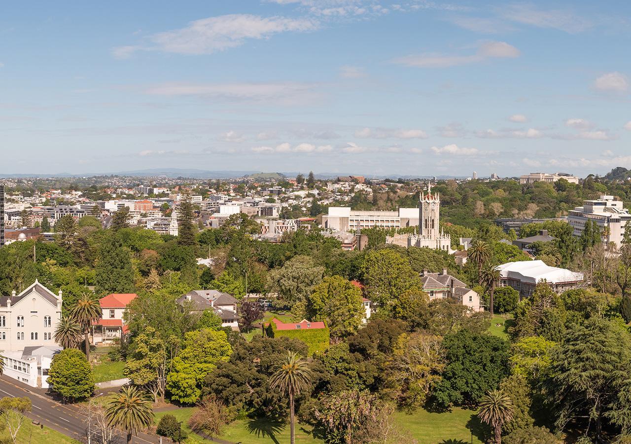 Avani Metropolis Auckland Residences Dış mekan fotoğraf